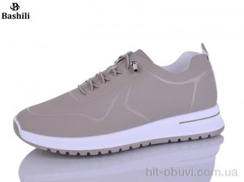 Кроссовки Башили Z6507-9