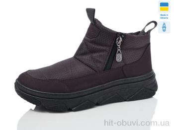 Ботинки Крок 17-06 фіолет