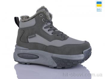 Ботинки DeMur 11015 хакі