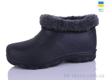 Галоші DeMur, 130A чорний