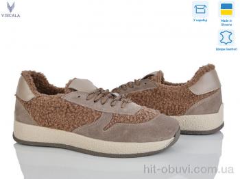 Кросівки Viscala 21263-4 беж VL
