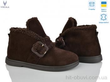 Черевики Viscala 27779-2 кор. VL