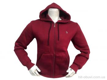 Батник TurkishBrend 03 червоний