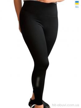 Лосины Sport style 500-1 чорний