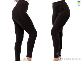 Лосины Sport style 5000-1 чорний NK