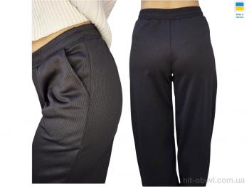 Брюки Margo 7279 чорний