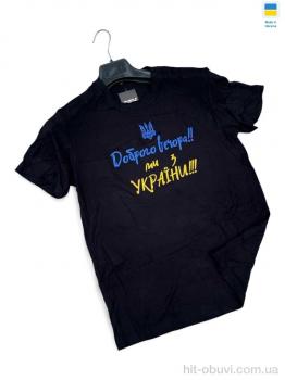 Футболка Sport style 81-1 чорний