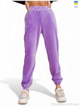 Спортивні штаны Sport style 3 ліловий
