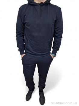 Спортивний костюм Sport style 2306JR т.синій