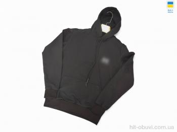 Батник Sport style 501 UA чорний