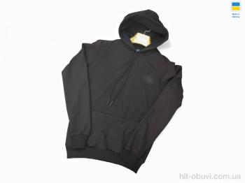 Батник Sport style 501 TF чорний