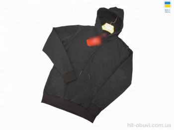 Батник Sport style 501 PU чорний