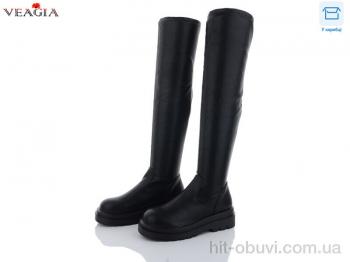 Ботфорты Veagia-ADA M288-1 єврохутро