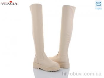 Ботфорты Veagia-ADA M288-3 єврохутро