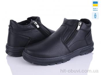 Черевики Paolla Б41 чорний