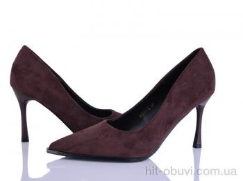 Туфли Бабочка-Mengfuna-AESD BW777-2