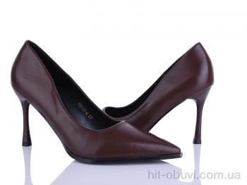 Туфли Бабочка-Mengfuna-AESD BW777-6