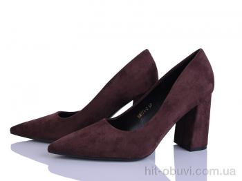 Туфли Бабочка-Mengfuna-AESD BW774-2