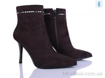 Ботинки Бабочка-Mengfuna-AESD 703-212