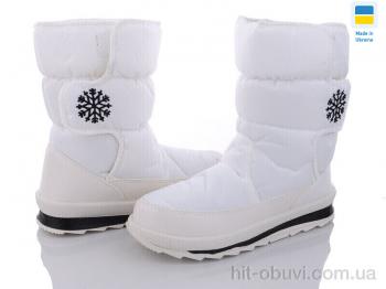 Дутики Favorit G112-8Ж