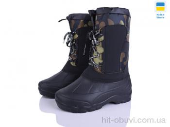 Сапоги из пены Favorit БМ10 хакі