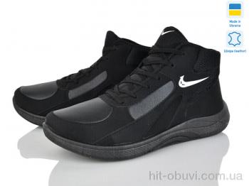 Кроссовки Favorit МБ19 чорний