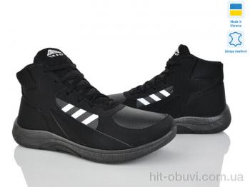 Кроссовки Favorit МБ20 чорний