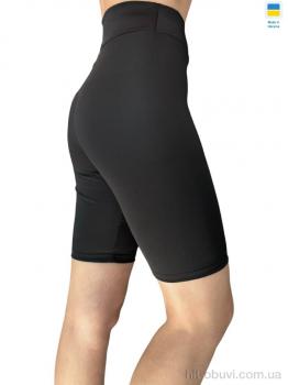 Велосипедки Sport style 571 чорний