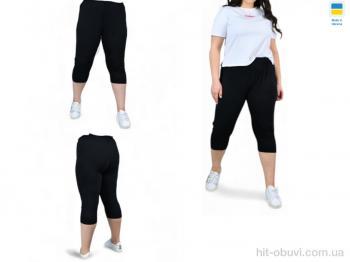 Капрі Sport style 0-2 чорний