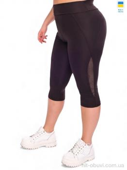 Капрі Sport style 5413 чорний