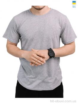 Футболка Sport style 08 св.сірий