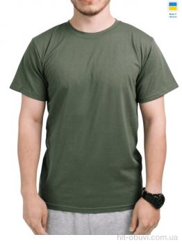 Футболка Sport style 08 хакі