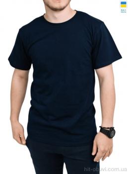 Футболка Sport style 08 т.синій