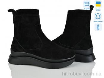 Черевики Golden Natali Уляна ч.в.м.