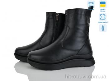 Черевики Golden Natali Уляна ч.и.м.