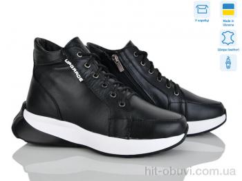 Черевики Golden Natali Мішель ч.и.м.