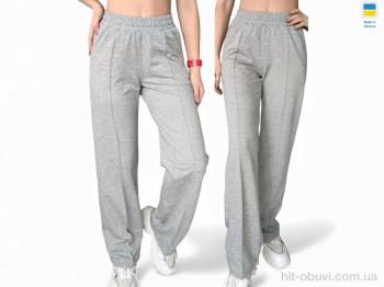 Спортивні штаны Sport style 1048 св.сірий