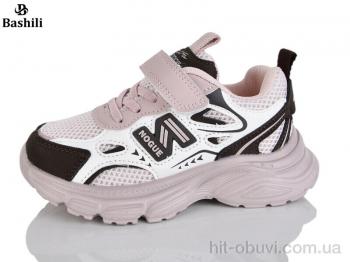 Кроссовки Башили L6522-3