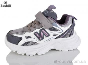Кроссовки Башили L6522-20
