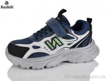 Кроссовки Башили G6510-0
