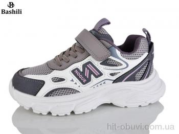 Кроссовки Башили G6510-20