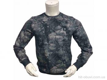 Батник TurkishBrend 1443 синій