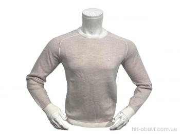 Светр TurkishBrend 1400 бежевий