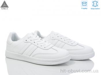 Кросівки STILLI Group L2410-10 шкіра