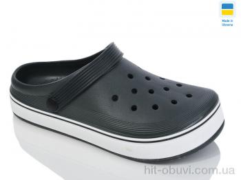 Кроксы Lot Shoes N523 хакі