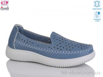 Мокасини Gukkcr YK2009