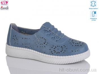 Туфлі Gukkcr YK2034