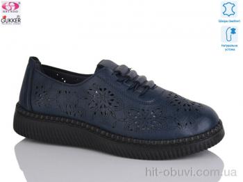 Туфлі Gukkcr YK2038