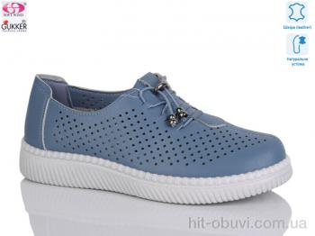 Туфлі Gukkcr YK2011