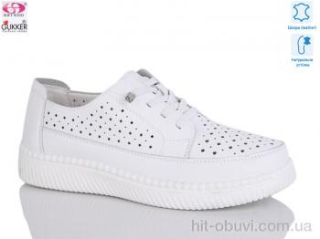 Туфли Gukkcr YK020